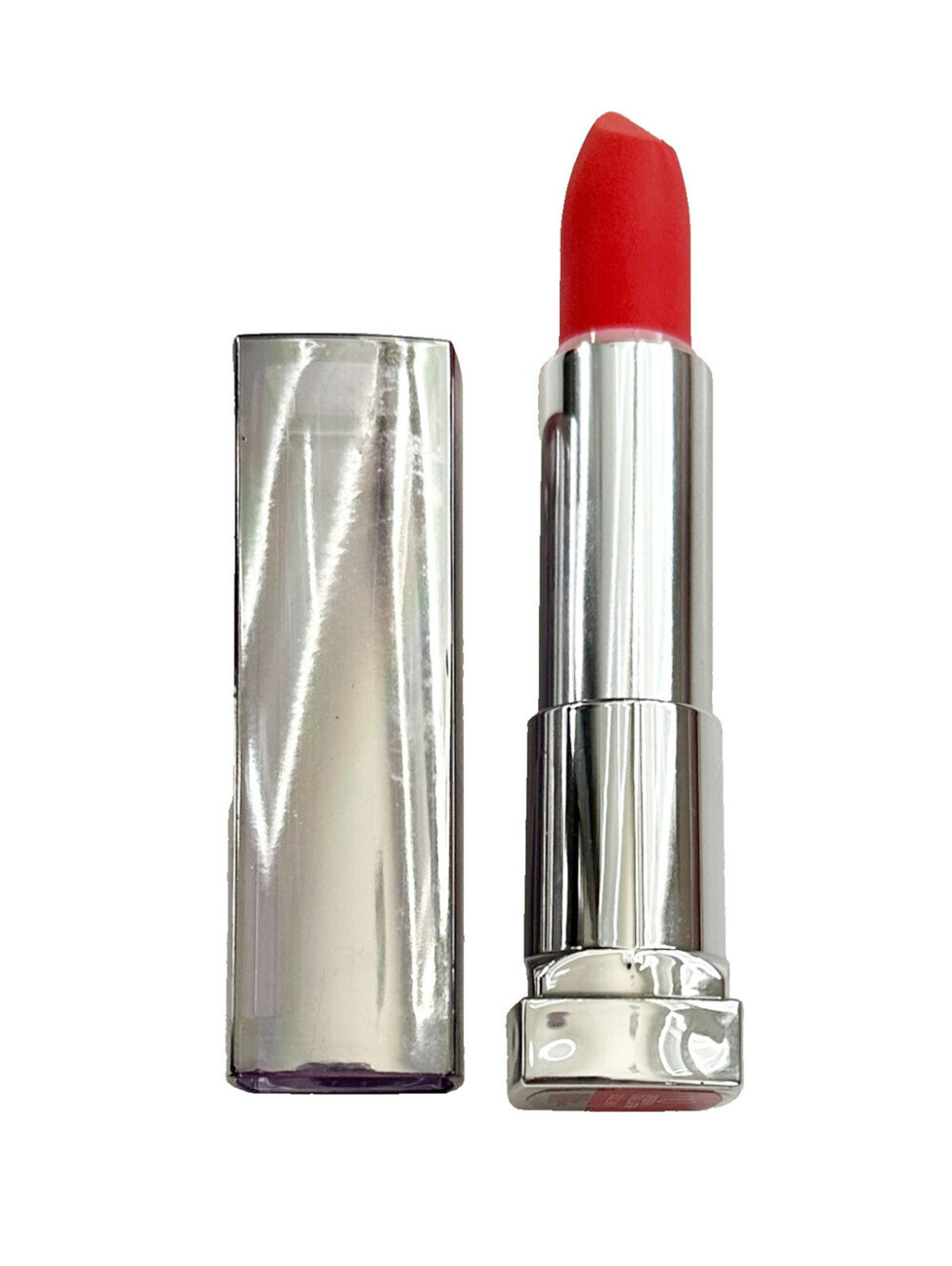NEW Maybelline Color Sensational Lipstick in 110 Caribbean Coral Luster